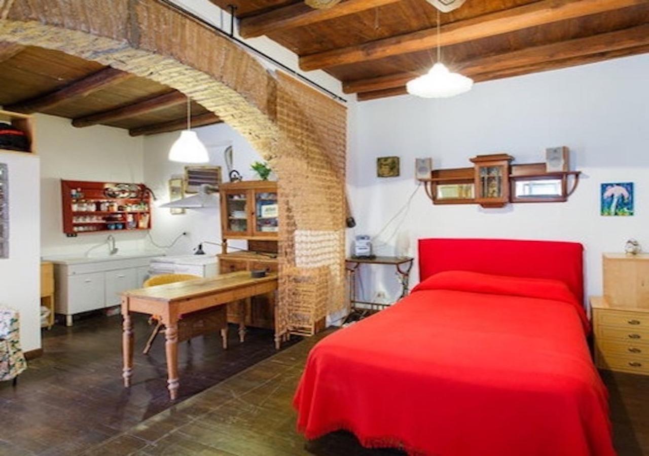 Independent With Garden Heart Of Trastevere John Cabot روما المظهر الخارجي الصورة