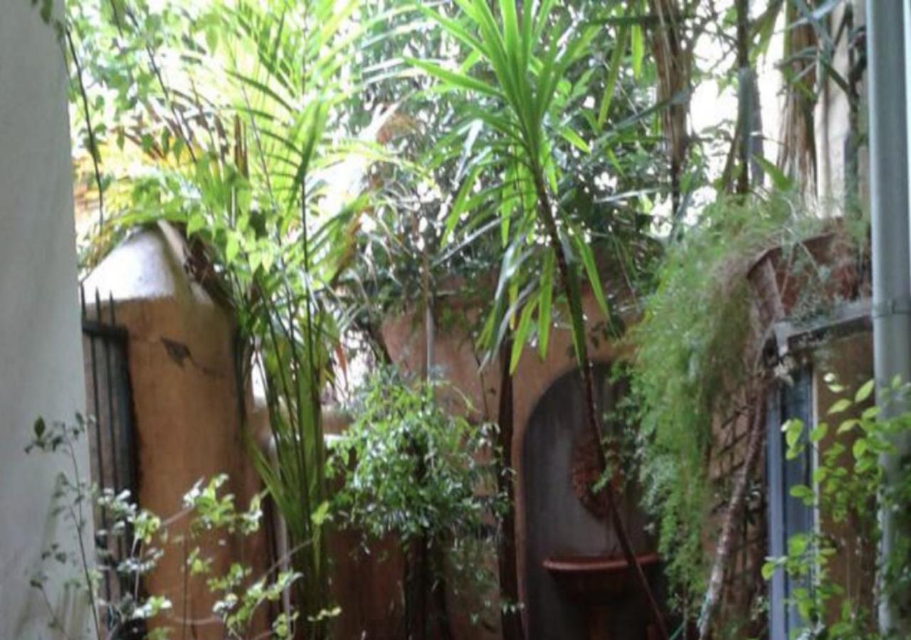 Independent With Garden Heart Of Trastevere John Cabot روما المظهر الخارجي الصورة