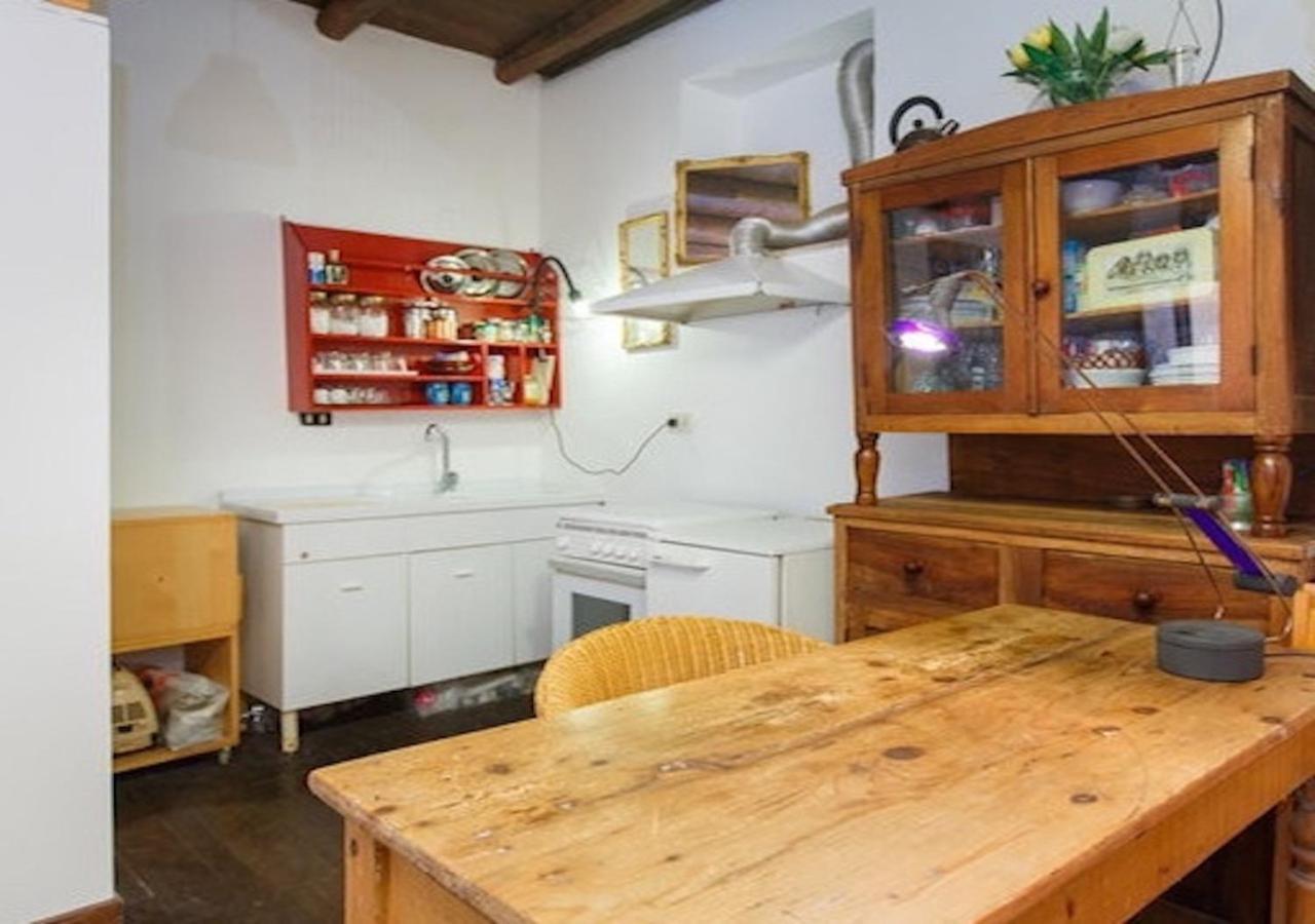 Independent With Garden Heart Of Trastevere John Cabot روما المظهر الخارجي الصورة