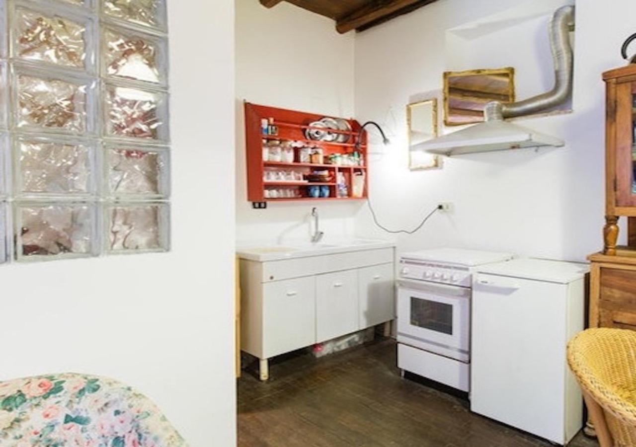Independent With Garden Heart Of Trastevere John Cabot روما المظهر الخارجي الصورة